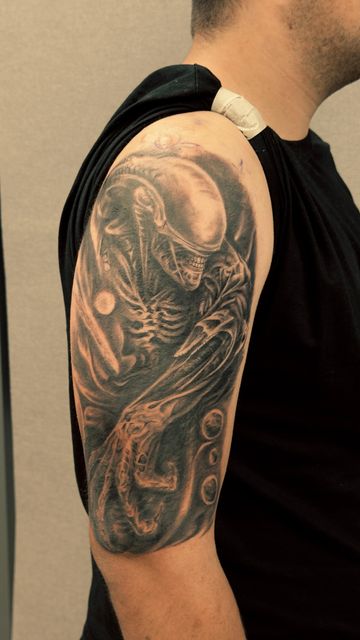 imagine galerie INKredible Tattoo Art & Piercing Studio 6