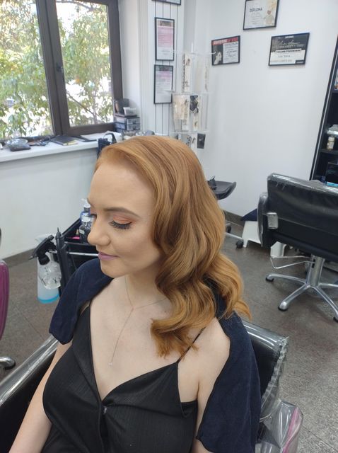 imagine galerie Ioana hair stilist 1