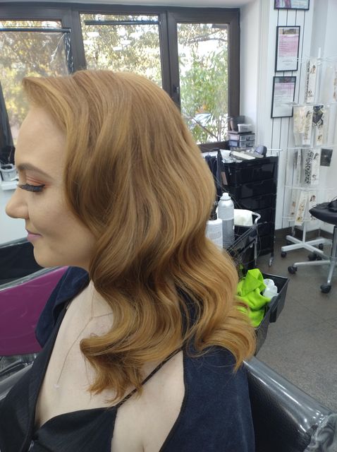 imagine galerie Ioana hair stilist 2