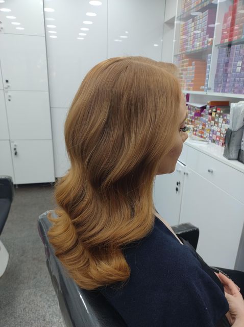 imagine galerie Ioana hair stilist 3