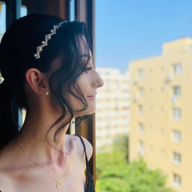 imagine galerie Ioana hair stilist 5