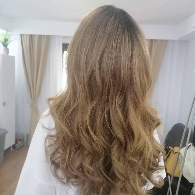 imagine galerie Ioana hair stilist 6