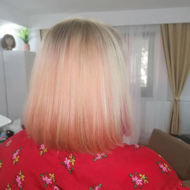 imagine galerie Ioana hair stilist 5