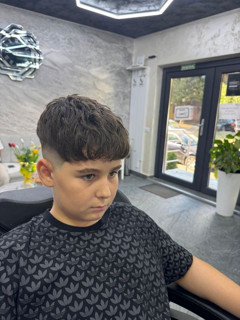 imagine galerie KAMY BARBERSHOP 1