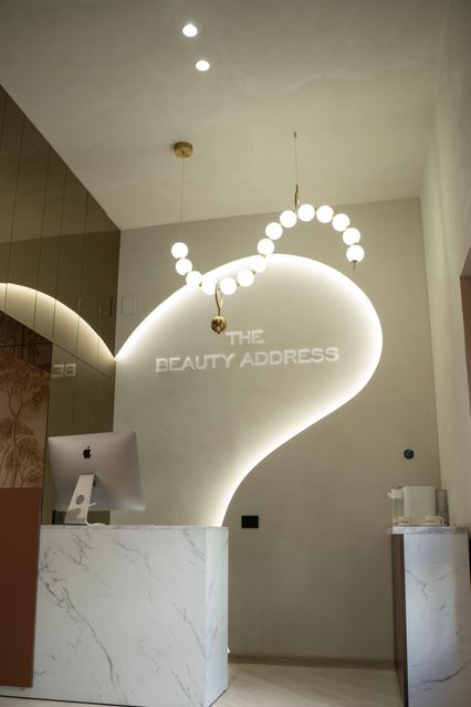 imagine galerie The Beauty Address 1