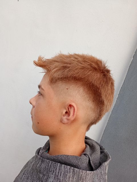 imagine galerie Nagy Barbershop 3