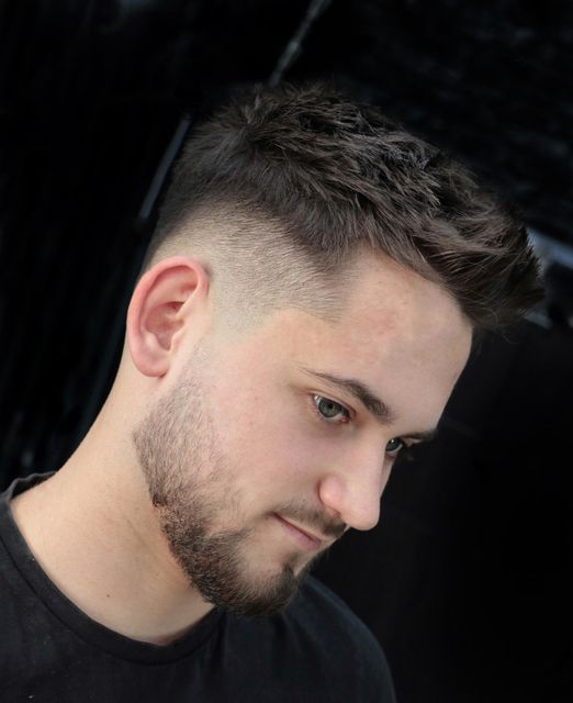 imagine galerie Flavian Barbershop 1