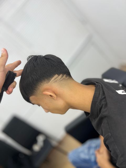 imagine galerie C&R BARBERSHOP 6