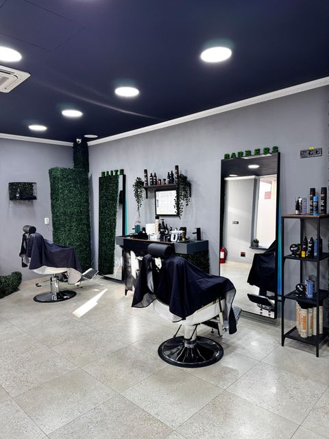 imagine galerie Elite Barbers  6