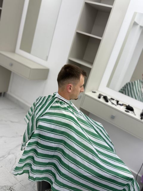 imagine galerie CreativityBarbershopLuncaCetatuii 6