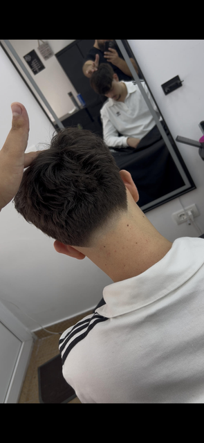 imagine galerie C&R BARBERSHOP 1