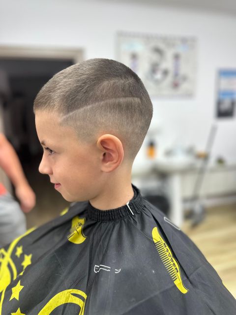 imagine galerie Zigarillos Barber shop 3