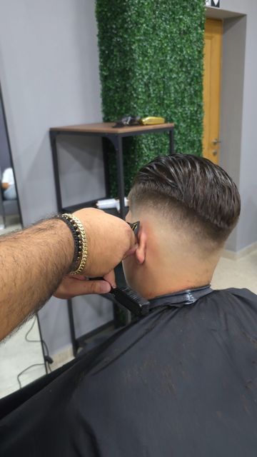 imagine galerie Elite Barbers  3