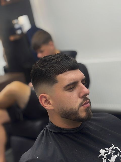 imagine galerie Andrei LV Barber | Barbers District 4
