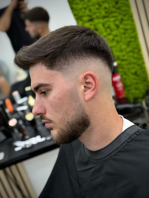 imagine galerie MANIFEST barbershop 5