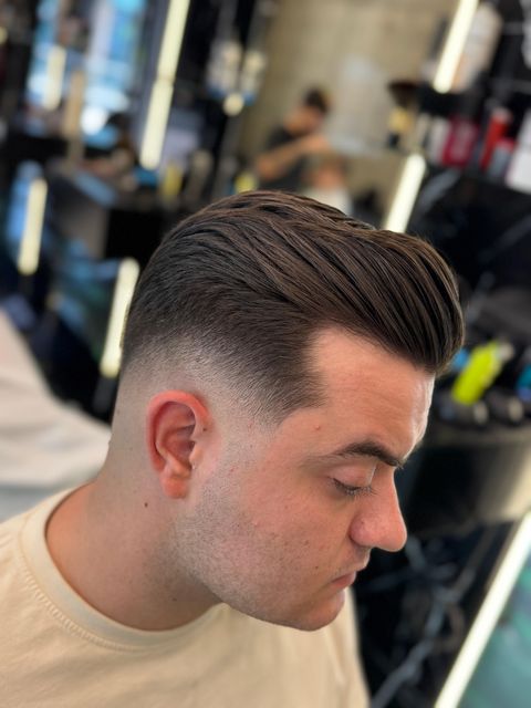 imagine galerie House of Barbers | ONE Cotroceni 4