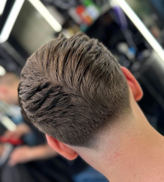 imagine galerie House of Barbers | ONE Cotroceni 6