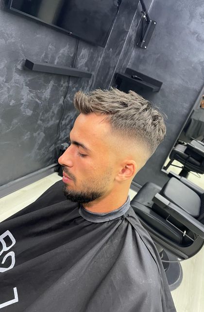 imagine galerie Bada the barber [ B25 BARBERS ] 1