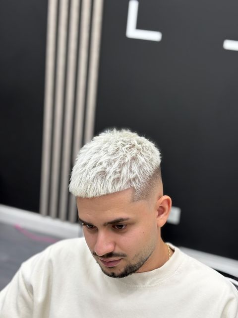 imagine galerie FrontMenBarbershop 2