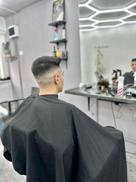 imagine galerie InStyle Barbershop 4