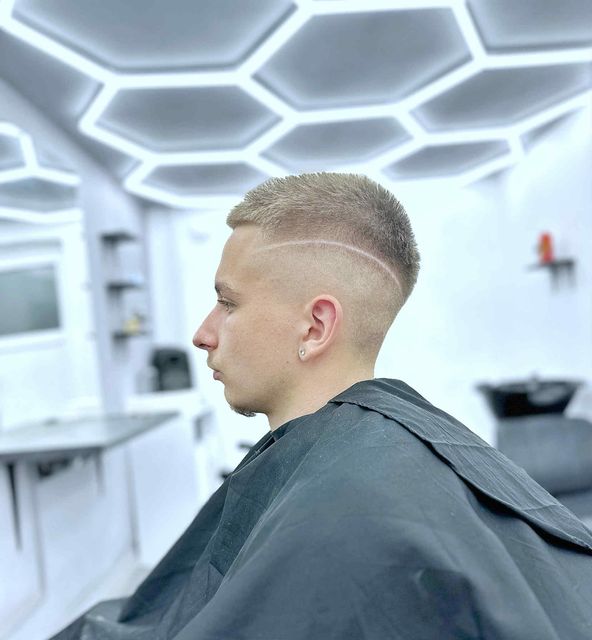 imagine galerie InStyle Barbershop 3