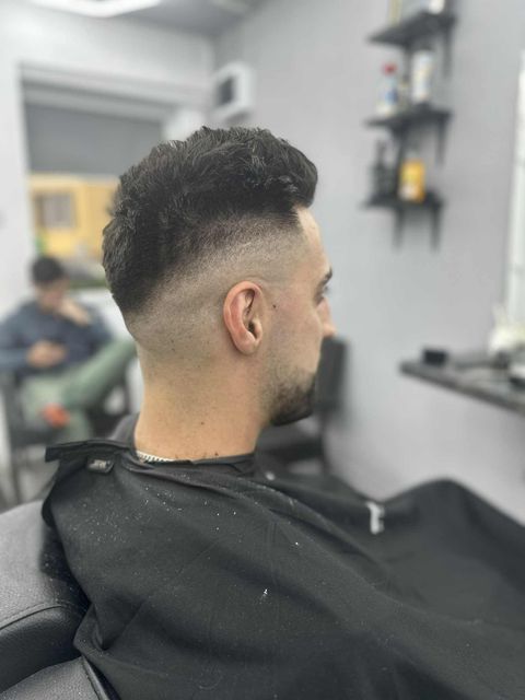 imagine galerie InStyle Barbershop 6
