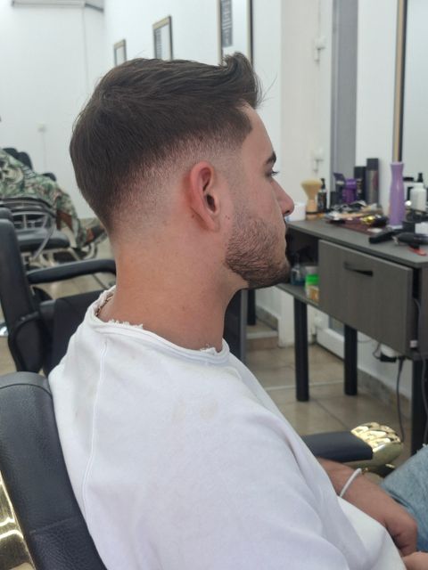 imagine galerie ADY THE BARBER 3