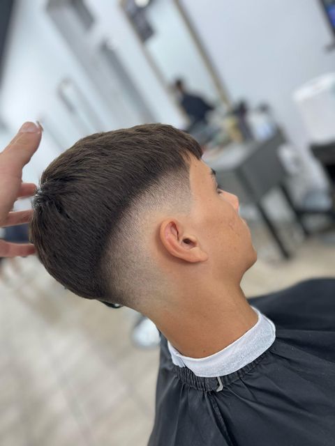 imagine galerie ADY THE BARBER 4