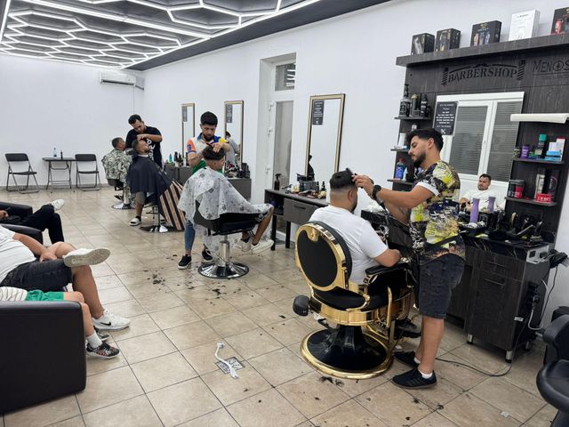 imagine galerie ADY THE BARBER 5