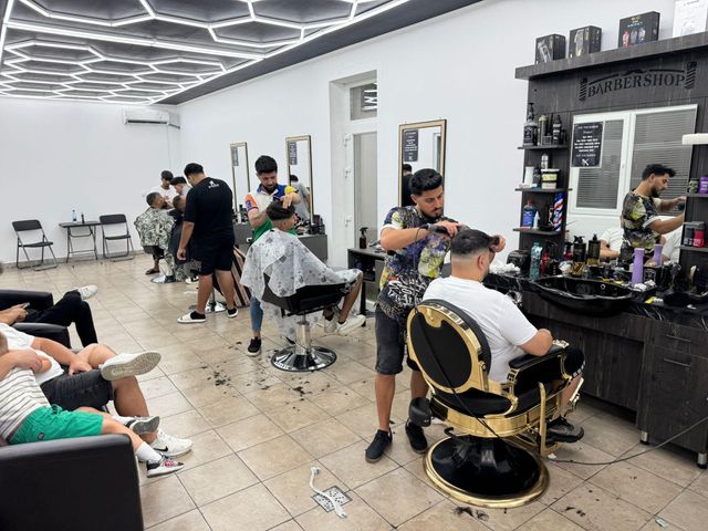 imagine galerie ADY THE BARBER 6