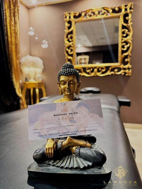 imagine galerie LA ROCCA Massage 1