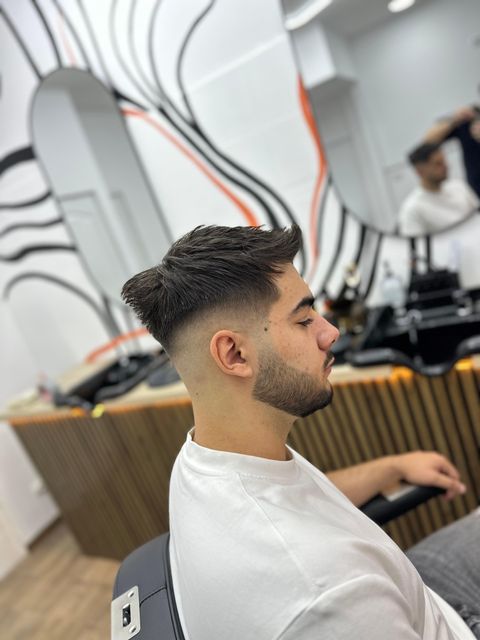 imagine galerie Amurg Barber 2