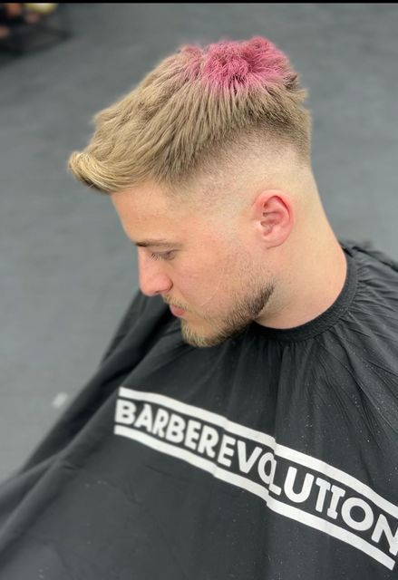 imagine galerie Barber Evolution Bartolomeu 4