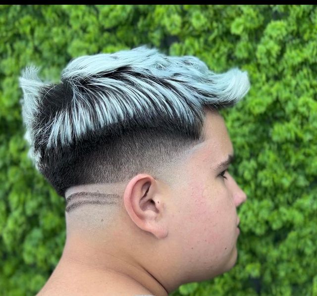 imagine galerie Barber Evolution Bartolomeu 2