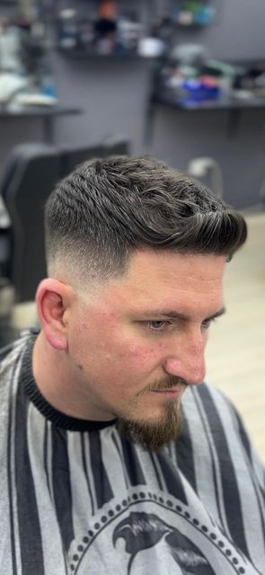 imagine galerie Barber Evolution Bartolomeu 3