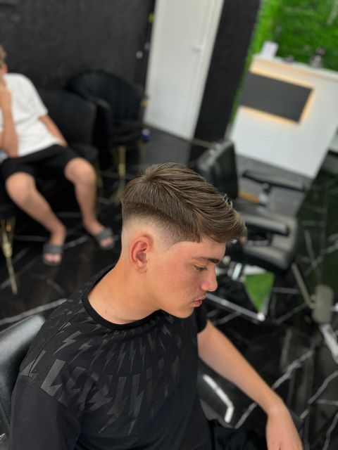 imagine galerie Haircut’s By Mirel Niculae 3