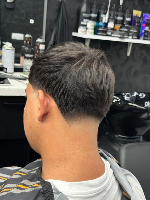 imagine galerie Haircut’s By Mirel Niculae 4