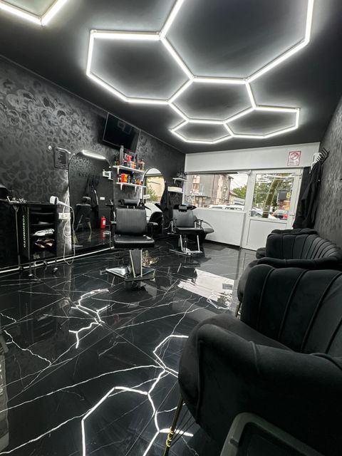 imagine galerie Haircut’s By Mirel Niculae 5