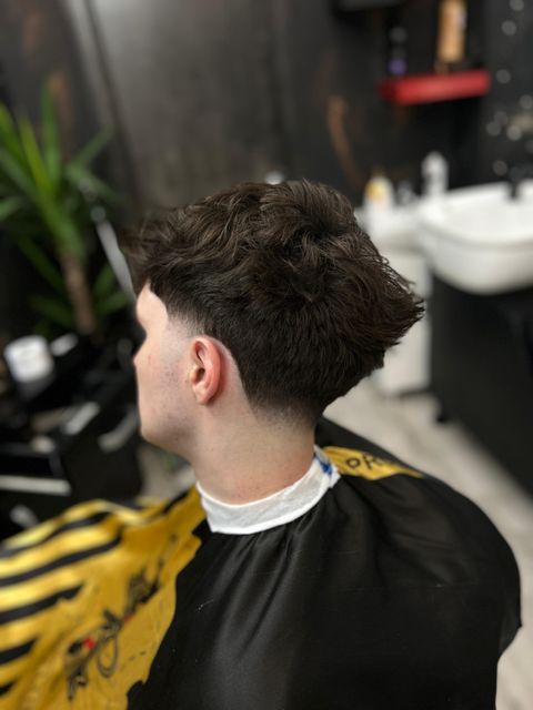 imagine galerie Gangsters Barber Shop 4