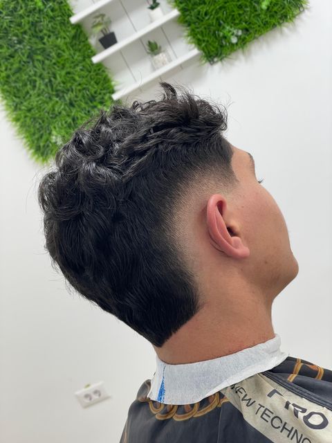imagine galerie Skinny Barber shop 2