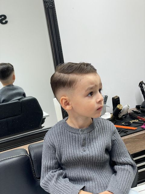 imagine galerie Skinny Barber shop 6