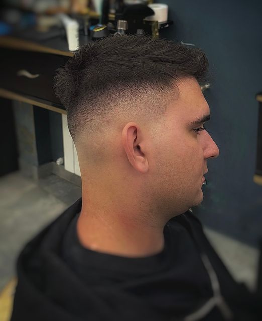 imagine galerie La MAFIA Barbershop 3
