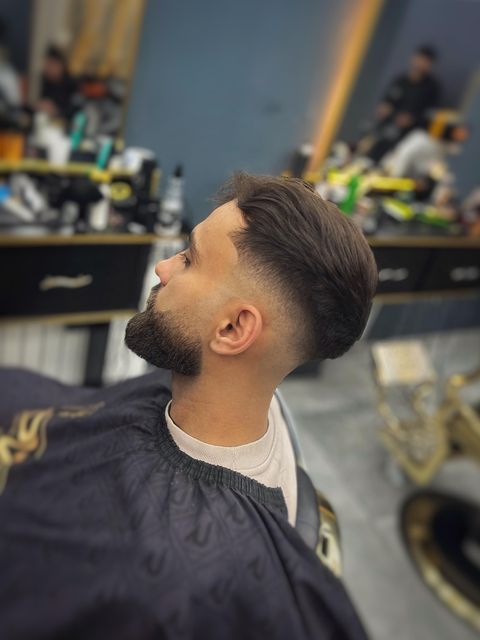imagine galerie La MAFIA Barbershop 4