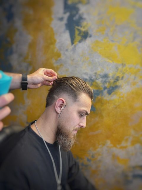 imagine galerie La MAFIA Barbershop 1