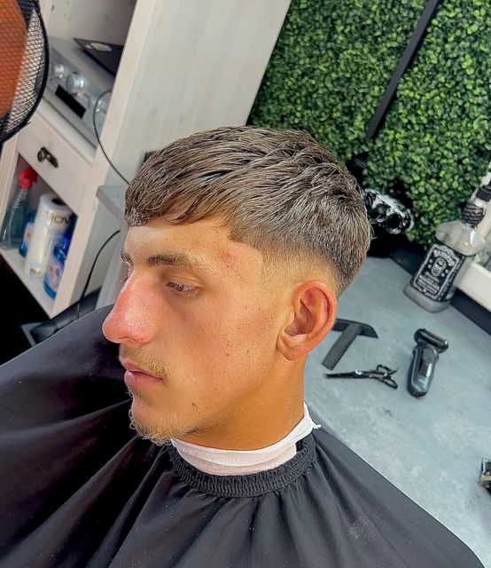 imagine galerie The Black Barber 4