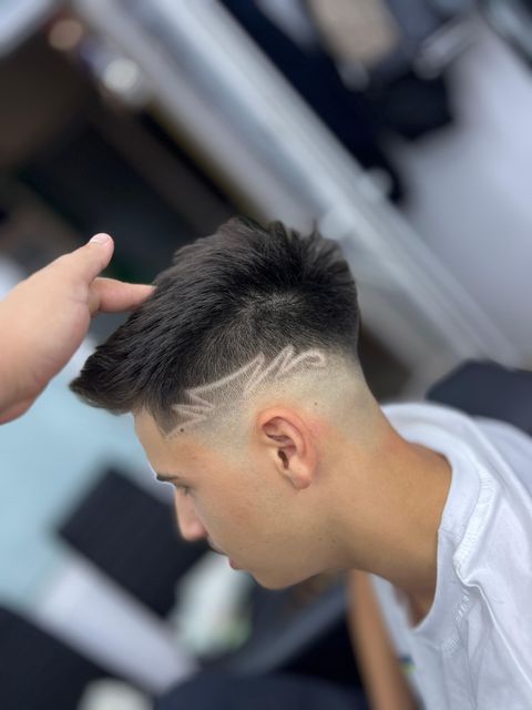imagine galerie C&R BARBERSHOP 4