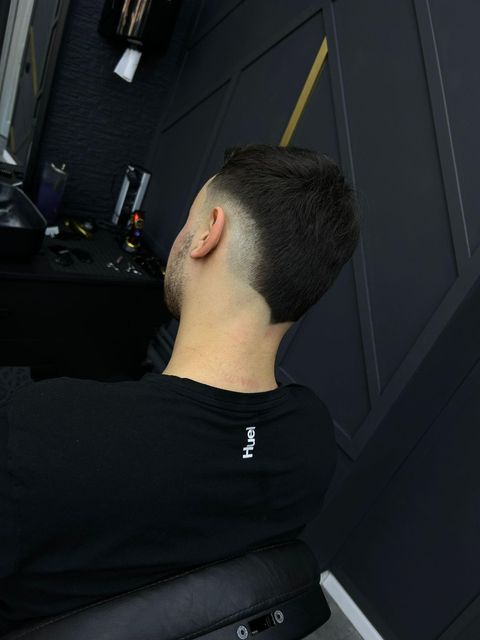 imagine galerie MAIN Barbers 4