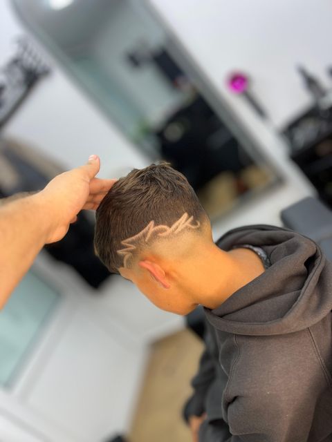 imagine galerie C&R BARBERSHOP 3
