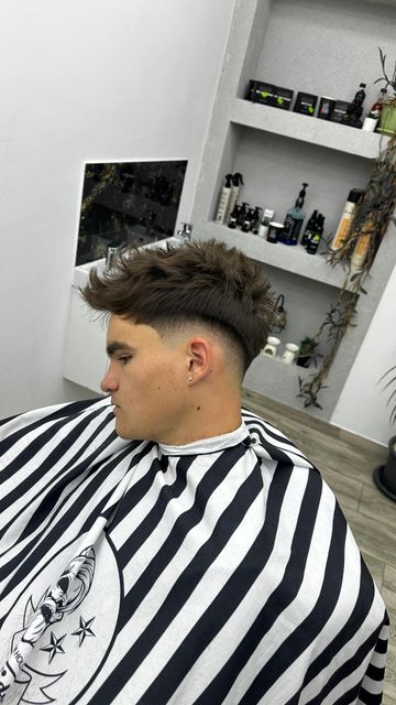 imagine galerie Confident Barber Shop 4