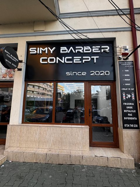 imagine galerie SIMY BARBER 2